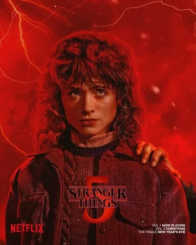 Очень странные дела (2016) - смотреть онлайн